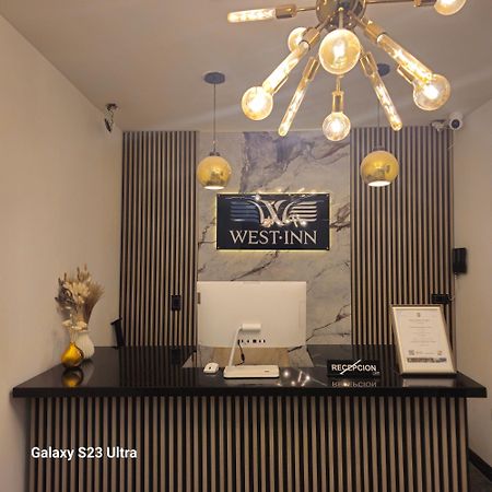Hotel West Inn Bogota Exterior photo